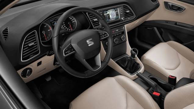 Ao que tudo indica, a perua contará com as mesmas opções de motorização do hatch | <a href="https://quatrorodas.abril.com.br/saloes/frankfurt/2013/seat-leon-st-752095.shtml" rel="migration">Leia mais</a> Ao que tudo indica, a perua contará com as mesmas opções de motorização do hatch | <a href="https://quatrorodas.abril.com.br/saloes/frankfurt/2013/seat-leon-st-752095.shtml" rel="migration">Leia mais</a>