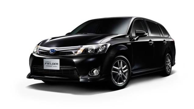 A Toyota mostrou nesta quarta-feira (7) as novas versões híbridas da família Corolla vendida no Japão | <a href="https://quatrorodas.abril.com.br/noticias/fabricantes/toyota-apresenta-novos-corollas-hibridos-japao-749123.shtml" rel="migration">Leia mais</a>