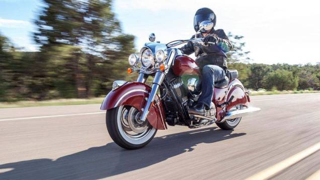 Os fãs de motos custom têm uma boa notícia com a renovação completa da lendária Indian Chief | <a href="%20https://quatrorodas.abril.com.br/moto/noticias/indian-chief-classic-2014-749944.shtml" rel="migration">Leia mais</a> Os fãs de motos custom têm uma boa notícia com a renovação completa da lendária Indian Chief | <a href="%20https://quatrorodas.abril.com.br/moto/noticias/indian-chief-classic-2014-749944.shtml" rel="migration">Leia mais</a>