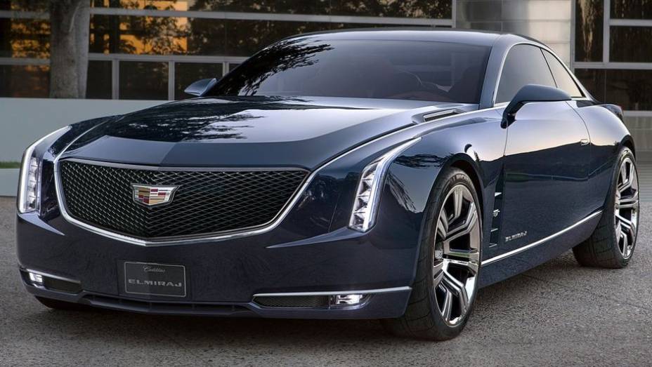 A Cadillac revelou nesta sexta-feira (16) o Elmiraj concept durante o Concours DElegance de Pebble Beach | <a href="https://quatrorodas.abril.com.br/noticias/fabricantes/cadillac-elmiraj-concept-revelado-750167.shtml" rel="migration">Leia mais</a>