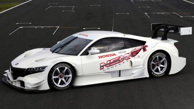 A Honda revelou nesta sexta-feira (18) o NSX Concept-GT | <a href="https://quatrorodas.abril.com.br/noticias/fabricantes/honda-revela-nsx-concept-gt-750208.shtml" rel="migration">Leia mais</a>