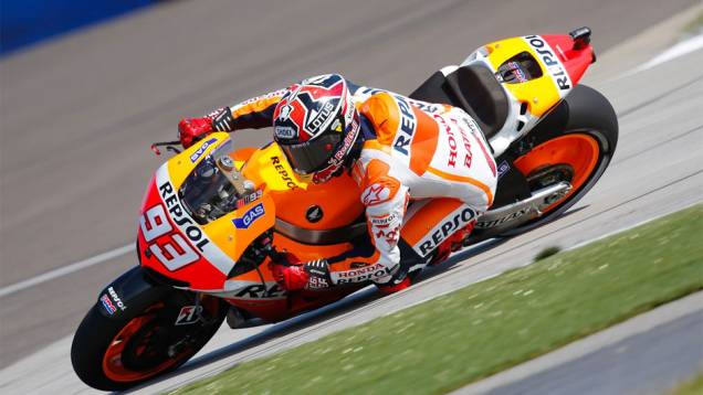 Marc Márquez garante a pole position em Indianápolis | <a href="https://quatrorodas.abril.com.br/moto/noticias/motogp-marquez-pole-indianapolis-750328.shtml" rel="migration">Leia mais</a>