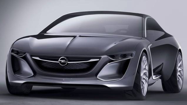 A Opel revelou oficialmente o Monza concept | <a href="https://quatrorodas.abril.com.br/saloes/frankfurt/2013/opel-monza-concept-752069.shtml" rel="migration">Leia mais</a>