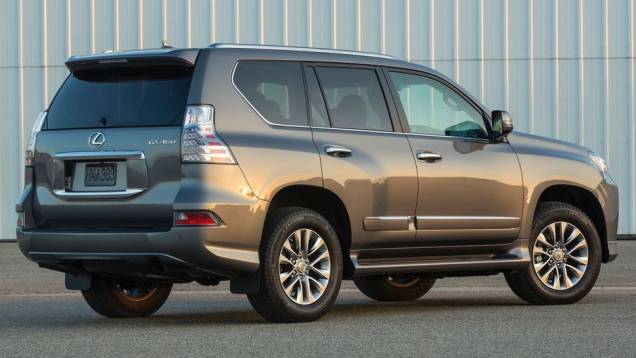 ...lanternas e para-choque traseiro modificados | <a href="https://quatrorodas.abril.com.br/noticias/fabricantes/lexus-gx-2014-revelado-751178.shtml" rel="migration">Leia mais</a> ...lanternas e para-choque traseiro modificados | <a href="https://quatrorodas.abril.com.br/noticias/fabricantes/lexus-gx-2014-revelado-751178.shtml" rel="migration">Leia mais</a>