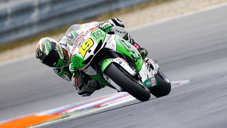 Apesar de valente, &Aacute;lvaro Bautista foi o quinto | <a href="https://quatrorodas.abril.com.br/moto/noticias/motogp-marquez-vence-mais-751228.shtml" rel="migration">Leia mais</a>