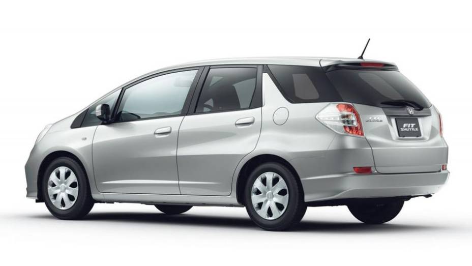 Poucas modificações podem ser vistas na comparação com o modelo 2013 | <a href="https://quatrorodas.abril.com.br/noticias/fabricantes/honda-revela-fit-shuttle-2014-751226.shtml" rel="migration">Leia mais</a>