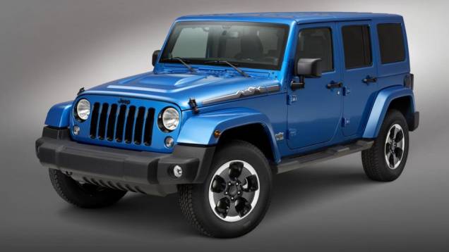 A Jeep anunciou nesta segunda-feira (2) o lançamento do Wrangler Polar | <a href="https://quatrorodas.abril.com.br/saloes/frankfurt/2013/jeep-wrangler-polar-752062.shtml" rel="migration">Leia mais</a>