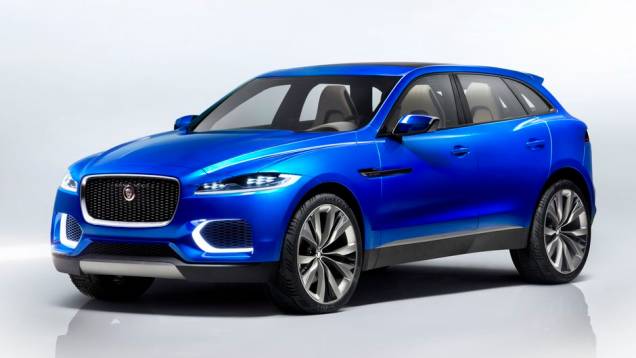 A Jaguar já mostrou as primeiras fotos do C-X17 concept, modelo que será apresentado ao público neste Salão de Frankfurt | <a href="%20https://quatrorodas.abril.com.br/saloes/frankfurt/2013/jaguar-c-x17-concept-752065.shtml" rel="migration">Leia mais</a>