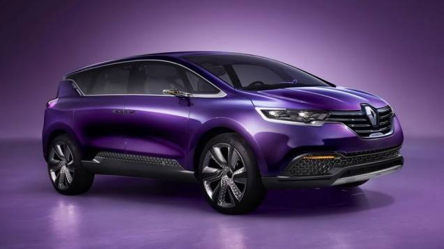 A Renault chegou a divulgar teasers, mas só agora surgiram as primeiras fotos oficiais do Initiale Paris concept | <a href="https://quatrorodas.abril.com.br/saloes/frankfurt/2013/renault-initiale-paris-concept-752990.shtml" rel="migration">Leia mais</a> A Renault chegou a divulgar teasers, mas só agora surgiram as primeiras fotos oficiais do Initiale Paris concept | <a href="https://quatrorodas.abril.com.br/saloes/frankfurt/2013/renault-initiale-paris-concept-752990.shtml" rel="migration">Leia mais</a>