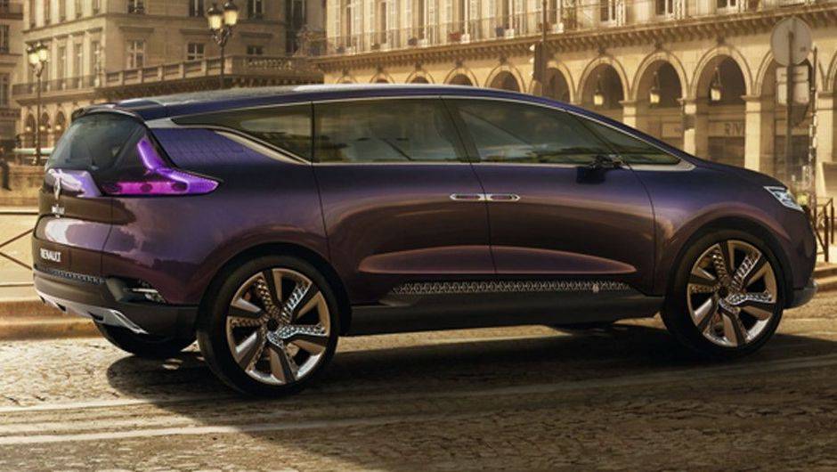De acordo com as informa&ccedil;&otilde;es iniciais, trata-se de um ve&iacute;culo que mescla caracter&iacute;sticas encontradas em SUVs e minivans | <a href="https://quatrorodas.abril.com.br/saloes/frankfurt/2013/renault-initiale-paris-concept-752990.shtml" rel="migration">Leia mais</a>