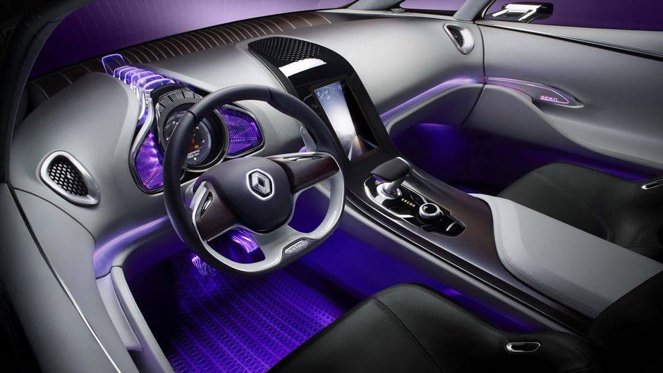 A proposta inicial da montadora com o Initiale Paris concept &eacute; chegar ao segmento premium | <a href="https://quatrorodas.abril.com.br/saloes/frankfurt/2013/renault-initiale-paris-concept-752990.shtml" rel="migration">Leia mais</a>