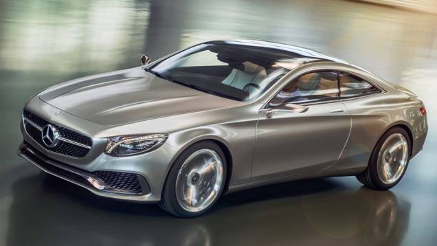 Mercedes-Benz revela Classe S Coupé em Frankfurt | <a href="http://quatrorodas.abril.com.br/saloes/frankfurt/2013/mercedes-benz-classe-s-coupe-753066.shtml" rel="migration">Leia mais</a>