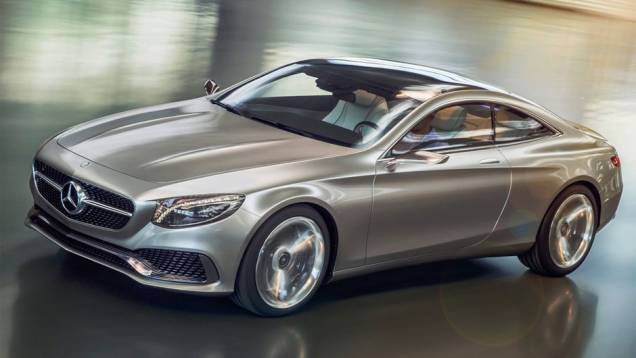 Mercedes-Benz revela Classe S Coupé em Frankfurt | <a href="https://quatrorodas.abril.com.br/saloes/frankfurt/2013/mercedes-benz-classe-s-coupe-753066.shtml" rel="migration">Leia mais</a>