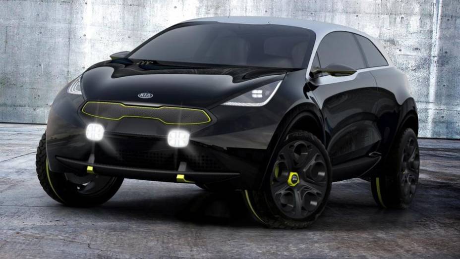 A Kia, conforme se previa, revelou o Niro concept no Salão de Frankfurt | <a href="https://quatrorodas.abril.com.br/saloes/frankfurt/2013/kia-niro-concept-753436.shtml" rel="migration">Leia mais</a>