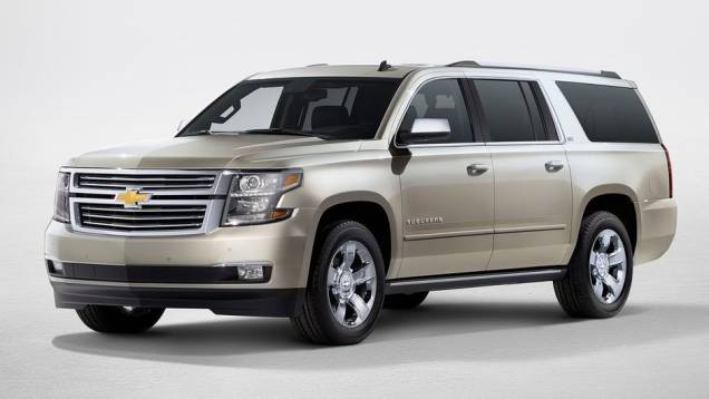 Eles contam com motor 5.3 V8, que oferece 355 cavalos de potência | <a href="https://quatrorodas.abril.com.br/noticias/saloes/los-angeles-2013/eua-gm-lanca-linha-2015-suvs-753784.shtml" rel="migration">Leia mais</a> | <a href="https://quatrorodas.abril.com.br/galerias/salo" rel="migration"></a> Eles contam com motor 5.3 V8, que oferece 355 cavalos de potência | <a href="https://quatrorodas.abril.com.br/noticias/saloes/los-angeles-2013/eua-gm-lanca-linha-2015-suvs-753784.shtml" rel="migration">Leia mais</a> | <a href="https://quatrorodas.abril.com.br/galerias/salo" rel="migration"></a>
