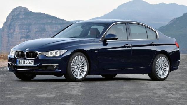 2. BMW Série 3 - 471 | <a href="http://quatrorodas.abril.com.br/noticias/mercado/eua-marcas-luxo-mercedes-classe-c-mais-roubado-755257.shtml" rel="migration">Leia mais</a>