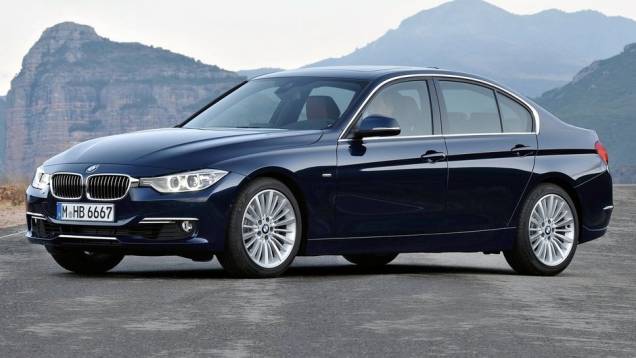 2. BMW Série 3 - 471 | <a href="https://quatrorodas.abril.com.br/noticias/mercado/eua-marcas-luxo-mercedes-classe-c-mais-roubado-755257.shtml" rel="migration">Leia mais</a>