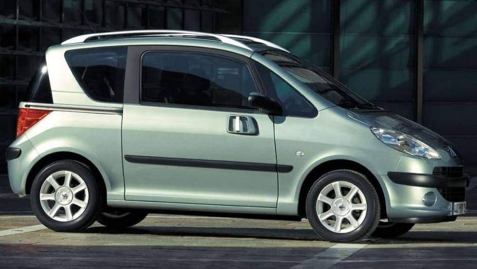 4º - Peugeot 1007 - US$ 20.907 por unidade | <a href="https://quatrorodas.abril.com.br/noticias/mercado/estudo-vw-tem-prejuizo-us-6-27-milhoes-cada-bugatti-veyron-755638.shtml" rel="migration">Leia mais</a>