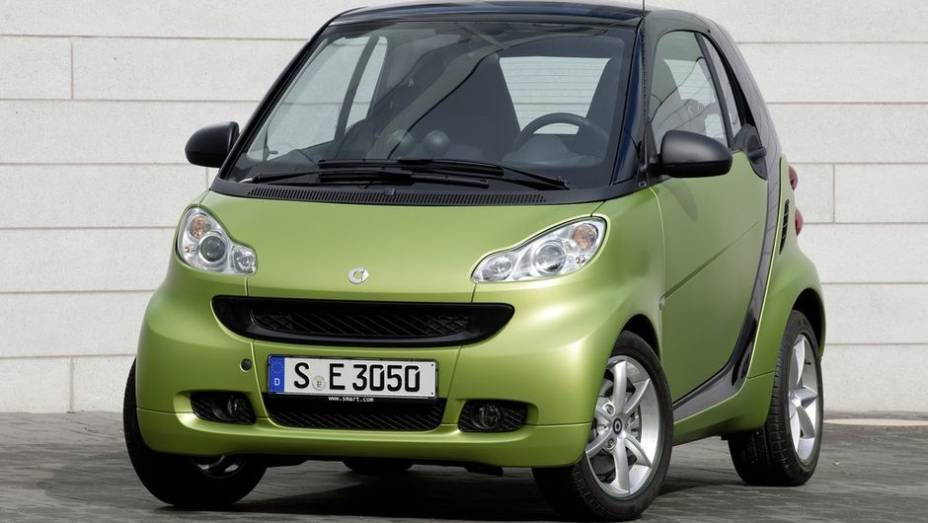 7º - Smart ForTwo - US$ 6.080 por unidade | <a href="https://quatrorodas.abril.com.br/noticias/mercado/estudo-vw-tem-prejuizo-us-6-27-milhoes-cada-bugatti-veyron-755638.shtml" rel="migration">Leia mais</a>