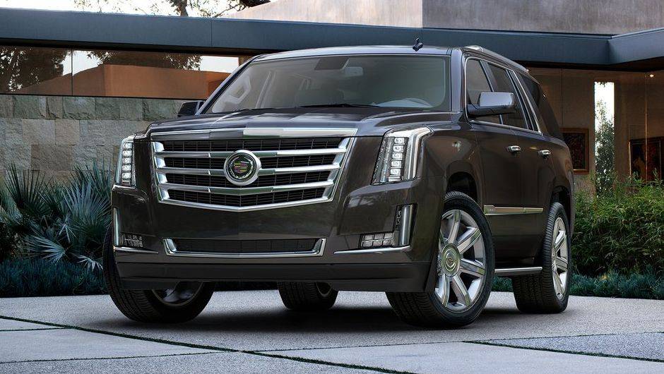 Durante um evento na cidade de Nova Iorque, a Cadillac apresentou a nova gera&ccedil;&atilde;o do Escalade | <a href="https://quatrorodas.abril.com.br/noticias/fabricantes/cadillac-apresenta-nova-geracao-escalade-756397.shtml" rel="migration">Leia mais</a>
