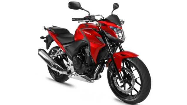 A CB 500F é uma naked para utilizar na rotina diária | <a href="https://quatrorodas.abril.com.br/moto/noticias/honda-investe-modelos-500cc-756399.shtml" rel="migration">Leia mais</a> A CB 500F é uma naked para utilizar na rotina diária | <a href="https://quatrorodas.abril.com.br/moto/noticias/honda-investe-modelos-500cc-756399.shtml" rel="migration">Leia mais</a>