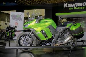 Kawasaki Ninja 1000 Tourer ABS 2014