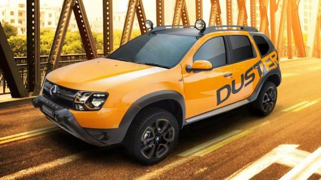 A Renault apresentou durante o Salão de Joanesburgo o Duster Detour concept | <a href="https://quatrorodas.abril.com.br/noticias/fabricantes/renault-revela-duster-detour-concept-757226.shtml" rel="migration">Leia mais</a> A Renault apresentou durante o Salão de Joanesburgo o Duster Detour concept | <a href="https://quatrorodas.abril.com.br/noticias/fabricantes/renault-revela-duster-detour-concept-757226.shtml" rel="migration">Leia mais</a>