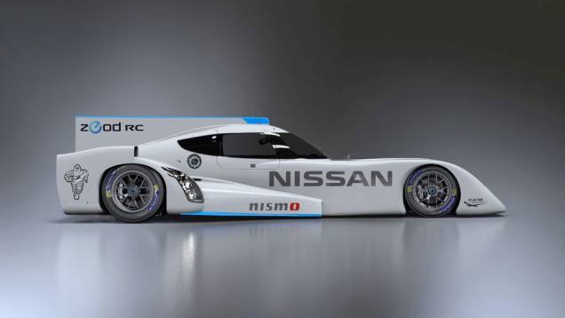 Ele foi mostrado na sede da Nismo, divisão de competição da Nissan, e será exposto durante todo o fim de semana no Fuji Speedway | <a href="https://quatrorodas.abril.com.br/noticias/fabricantes/nissan-revela-zeod-rc-757457.shtml" rel="migration">Leia mais</a>