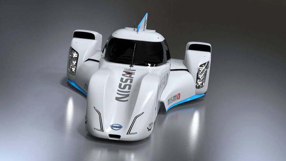 A meta da montadora japonesa &eacute; alinhar o ZEOD RC durante a tradicional prova das 24 Horas de Le Mans em 2014 | <a href="https://quatrorodas.abril.com.br/noticias/fabricantes/nissan-revela-zeod-rc-757457.shtml" rel="migration">Leia mais</a>