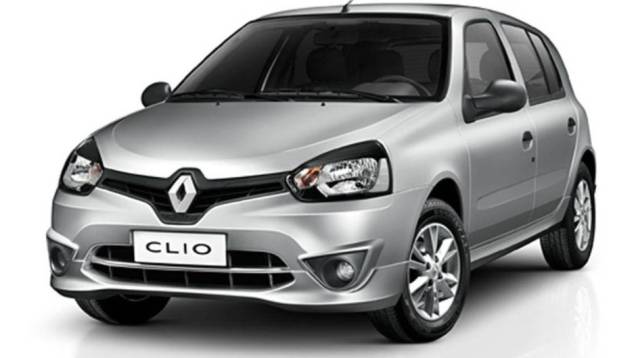 Renault Clio | <a href="https://quatrorodas.abril.com.br/reportagens/servicos/carros-dao-mais-trabalho-mecanicos-758572.shtml" rel="migration">Saiba o porquê</a> | <a href="https://quatrorodas.abril.com.br/reportagens/servicos//montadoras-se-defendem-criticas-mecanicos-758" rel="migration"></a>