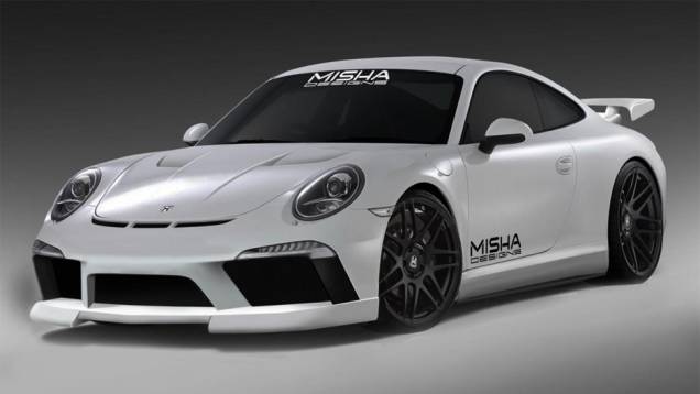 Porsche 911 by Misha Design