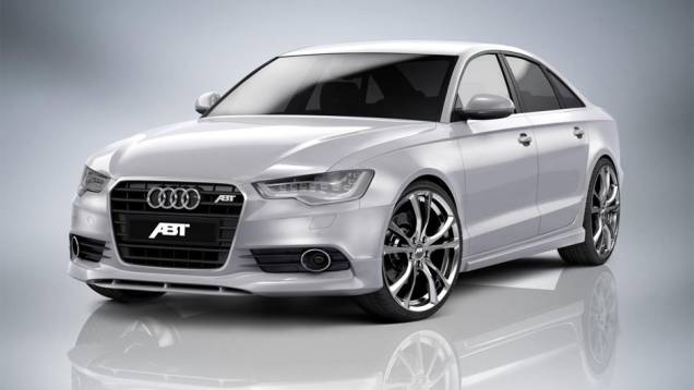 Audi ABT Sportsline AS6