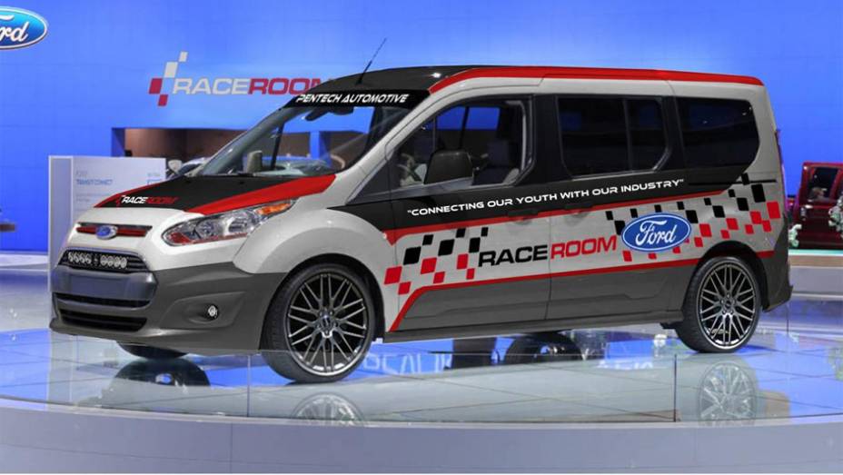 Ford Transit Connect