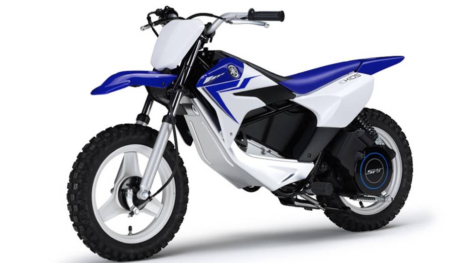 Yamaha EKids | <a href="https://quatrorodas.abril.com.br/moto/noticias/yamaha-mostra-modelos-salao-toquio-760140.shtml" rel="migration">Leia mais</a>