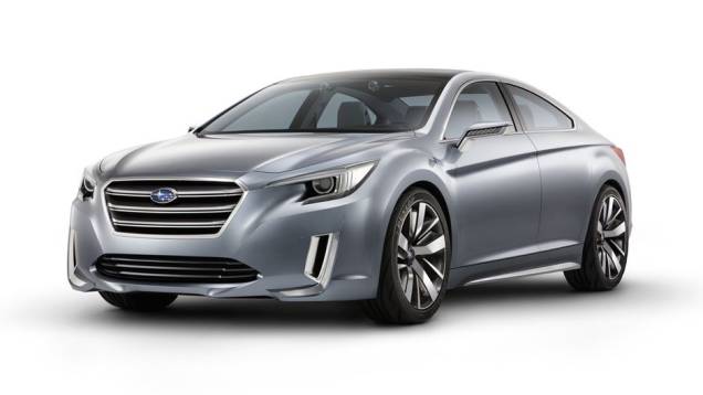 A Subaru divulgou as primeiras imagens e informações oficiais do Legacy concept 2015 | <a href="https://quatrorodas.abril.com.br/noticias/fabricantes/subaru-revela-legacy-concept-2015-760224.shtml" rel="migration">Leia Mais</a>