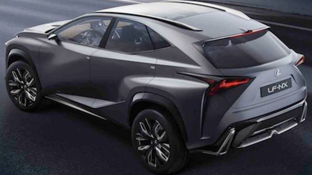 De acordo com a marca, a versão traz "potência garantida e maior eficiência no consumo de combustível | <a href="https://quatrorodas.abril.com.br/noticias/fabricantes/lexus-lf-nx-turbo-sera-mostrado-toquio-759211.shtml" rel="migration">Leia mais</a>