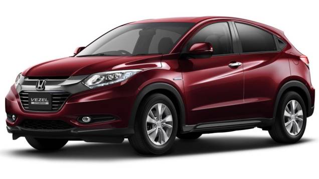 Honda revela VEZEL em Tóquio | <a href="https://quatrorodas.abril.com.br/noticias/saloes/toquio-2013/honda-revela-suv-urbano-vezel-toquio-760729.shtml" rel="migration">Leia mais</a>