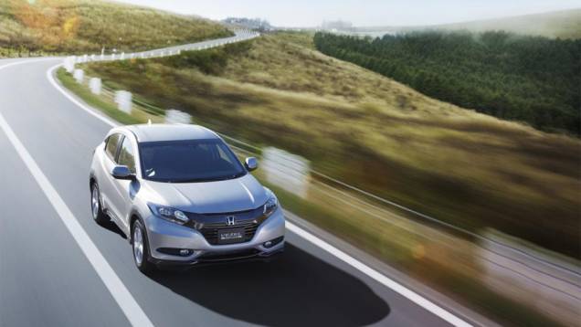 Honda VEZEL começará a ser vendido em dezembro | <a href="https://quatrorodas.abril.com.br/noticias/saloes/toquio-2013/honda-revela-suv-urbano-vezel-toquio-760729.shtml" rel="migration">Leia mais</a>