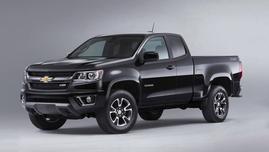 De acordo com a marca, o renovado modelo irá "redefinir o segmento" quando chegar ao mercado | <a href="https://quatrorodas.abril.com.br/noticias/saloes/los-angeles-2013/chevrolet-apresenta-nova-colorado-760712.shtml" rel="migration">Leia mais</a>