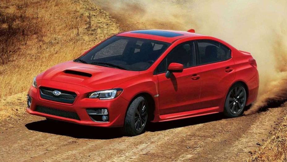 O modelo também é tratado pela marca como um carro que tem a essência do WRX Sports concept, mostrado no Salão de Nova Iorque deste ano | <a href="https://quatrorodas.abril.com.br/noticias/saloes/los-angeles-2013/subaru-mostra-primeiras-imagens-oficiais-wr" rel="migration"></a>