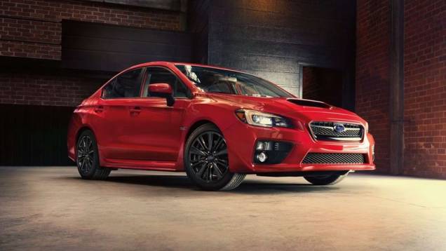 Até aqui, já se sabe que o WRX será equipado com motor 2.0 de quatro cilindros | <a href="https://quatrorodas.abril.com.br/noticias/saloes/los-angeles-2013/subaru-mostra-primeiras-imagens-oficiais-wrx-760765.shtml" rel="migration">Leia mais</a>