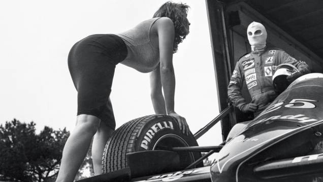 Calendário Pirelli 2014 - maio Calendário Pirelli 2014 - maio
