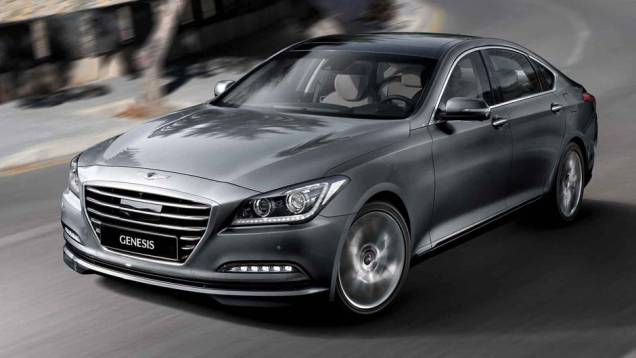 A Hyundai revelou por completo a segunda e mais nova geração do Genesis | <a href="https://quatrorodas.abril.com.br/noticias/fabricantes/hyundai-apresenta-renovado-genesis-761395.shtml" rel="migration">Leia mais</a>