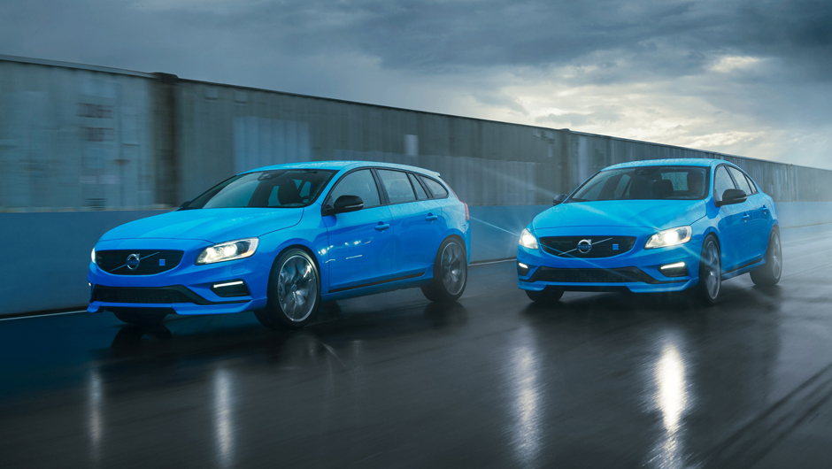 S60 e V60 Polestar
