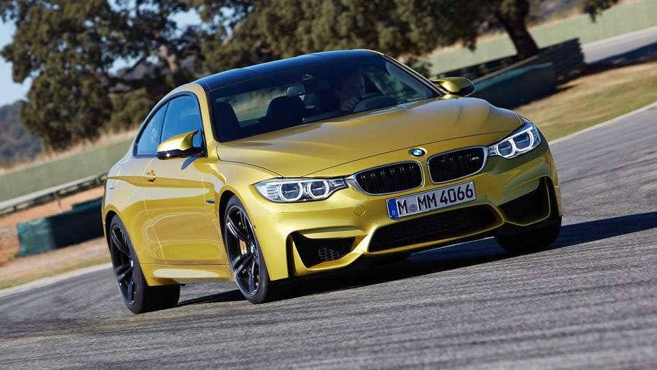 Este &eacute; o novo BMW M4 | <a href="https://quatrorodas.abril.com.br/noticias/saloes/detroit-2014/bmw-apresenta-novos-m3-m4-762958.shtml" rel="migration">Leia mais</a>
