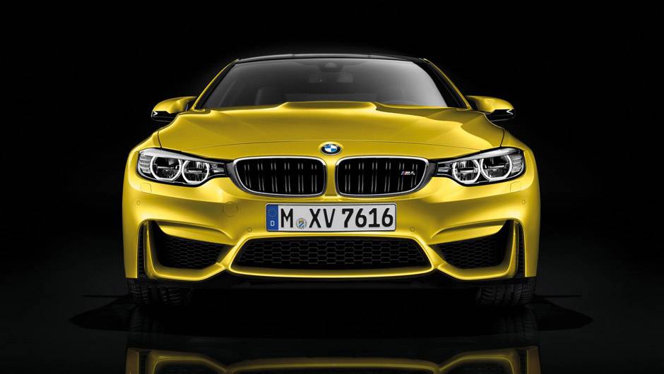 O estilo agressivo da carroceria evidencia a voca&ccedil;&atilde;o esportiva | <a href="https://quatrorodas.abril.com.br/noticias/saloes/detroit-2014/bmw-apresenta-novos-m3-m4-762958.shtml" rel="migration">Leia mais</a>