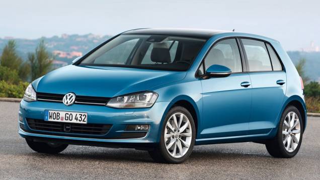 4 - Novo Golf | <a href="https://quatrorodas.abril.com.br/noticias/mercado/hb20-termo-mais-buscado-brasil-2013-763387.shtml" rel="migration">Leia mais</a>