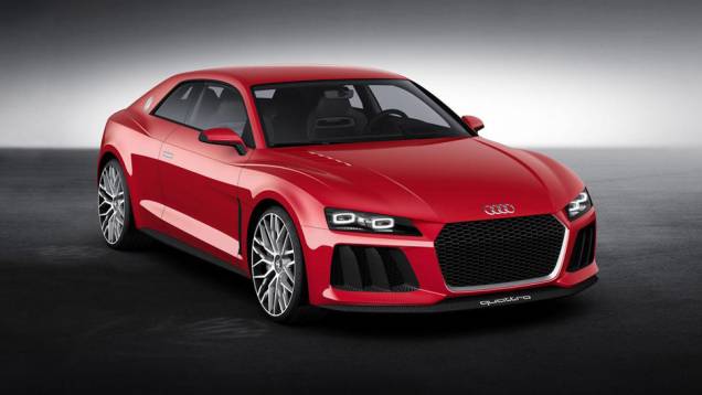 A Audi aproveitou o Consumer Electronics Show (CES) para apresentar o Sport quattro laserlight concept | <a href="https://quatrorodas.abril.com.br/noticias/fabricantes/audi-revela-sport-quattro-laserlight-concept-764934.shtml" rel="migration">Leia mais</a>