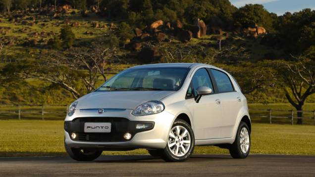 ... e Fiat Punto 1.4/1.6 - 9,7% | <a href="https://quatrorodas.abril.com.br/reportagens/servicos/tempo-dinheiro-765441.shtml" rel="migration">Leia mais</a>