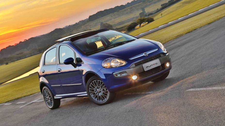 ... e do Fiat Punto 1.8 - 10,3% | <a href="https://quatrorodas.abril.com.br/reportagens/servicos/tempo-dinheiro-765441.shtml" rel="migration">Leia mais</a>